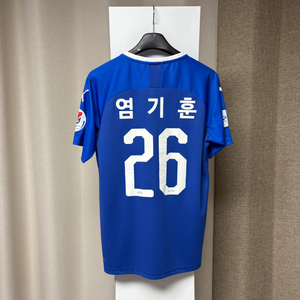 수원삼성 염기훈 유니폼 XL