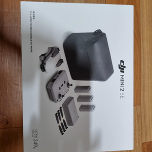 DJI 미니2se mini2 se 플라이모어콤보 드론