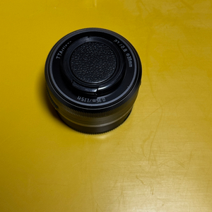 ttartisan 27mm f2.8 x마운트 팝니다