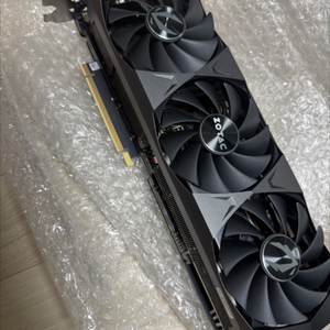 조텍 3080 trinity 12gb lhr 모델 판매