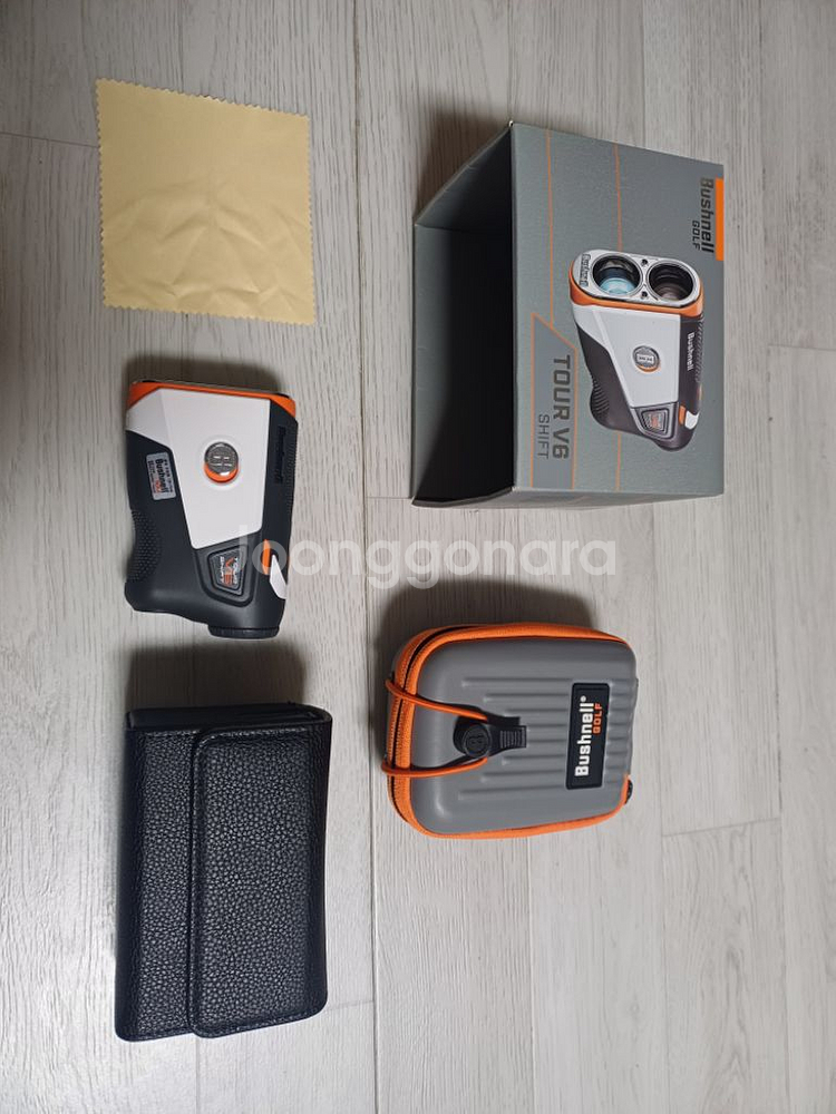 bushnell v6 shift 거리측정기--4