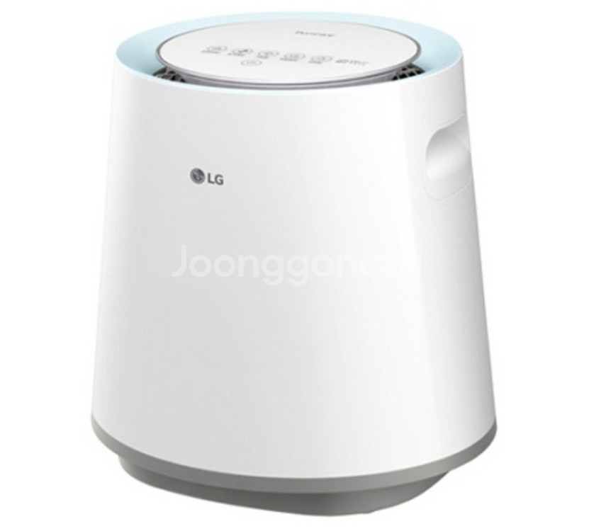 새상품)LG 퓨리케어 자연기화 가습기--1