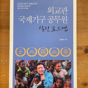 외교관 국제기구 공무원 실전 로드맵 - 민동석