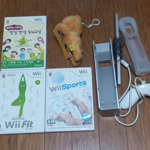 wii 게임 주변기기 일괄