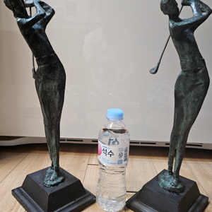 적동 골프 남여 세트