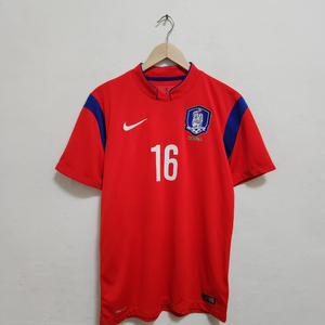 [나이키] 95 남 축구국대유니폼