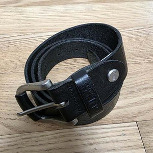 게스 정품 통가죽 벨트