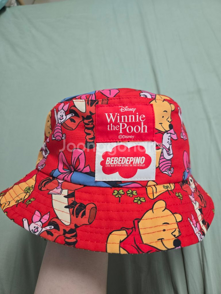 베베드피노 푸우 집업 120--5