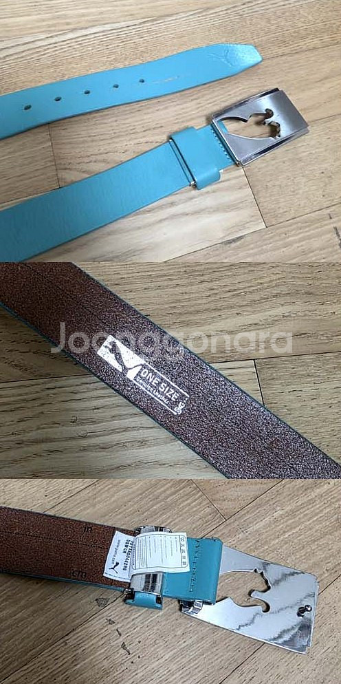 푸마 정품 벨트--1