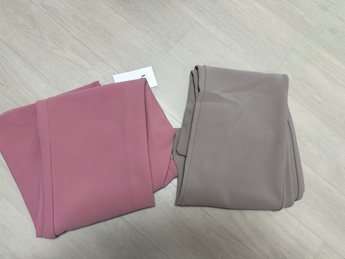 꺌랑 세상 편한 팬츠 s사이즈