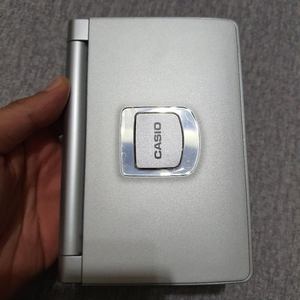 카시오 전자사전 EW-D3700