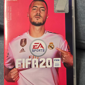 닌텐도 스위치 FIFA20