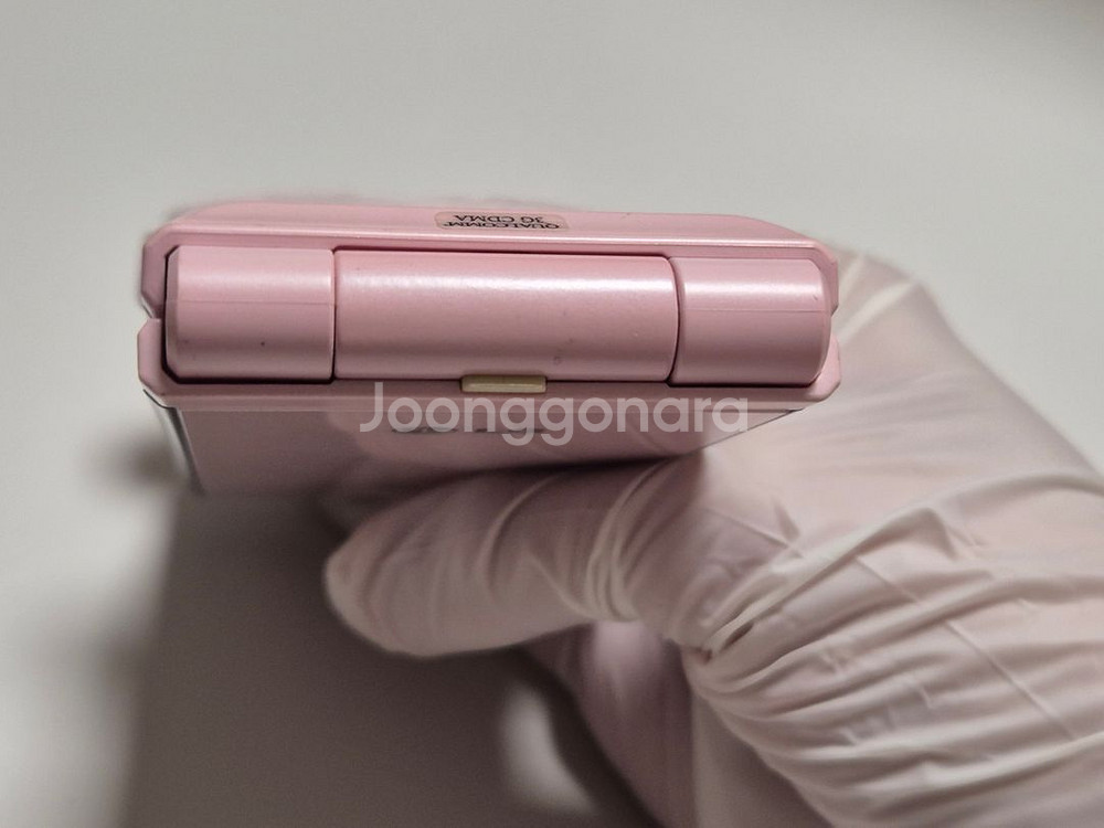 [작동안됨]아이스크림폰3 핑크 폴더폰 피처폰--3
