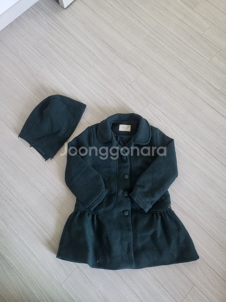 페리미츠 여아코트130--0