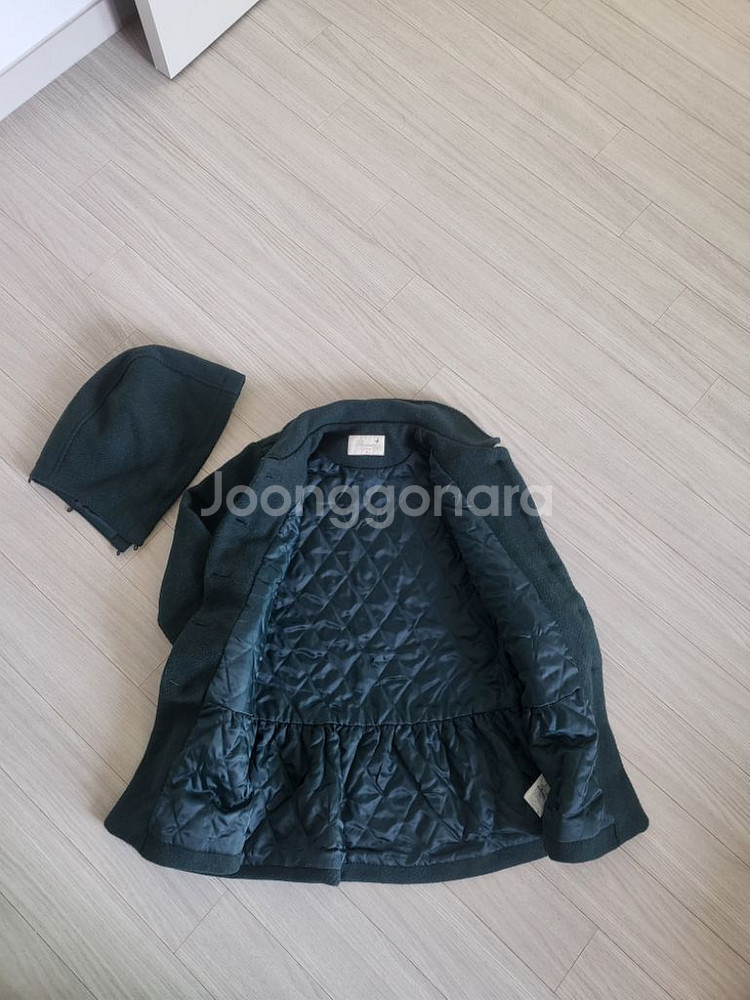 페리미츠 여아코트130--1