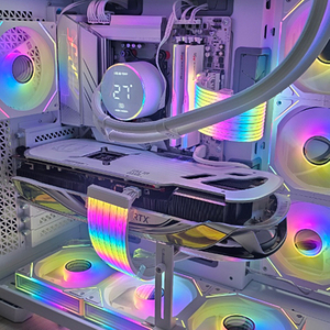 라이젠 9800X3D RTX4080S슈퍼PC