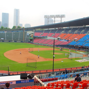 5/3 LG엘지 SSG 3루오렌지 220블럭 잠실야구장