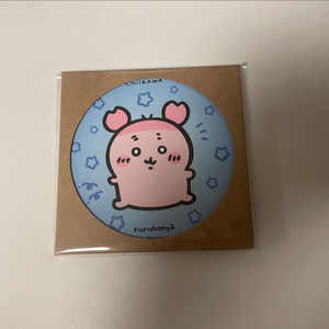 치이카와 카니 대만 한정 세라믹 코스터