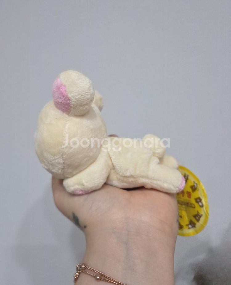 고전 코리락쿠마 엎드린 인형 찰찰이 리락쿠마 산엑스--3