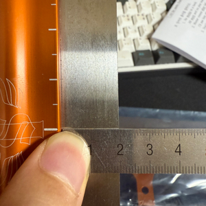 주황날 17.50 펌 폴리시드