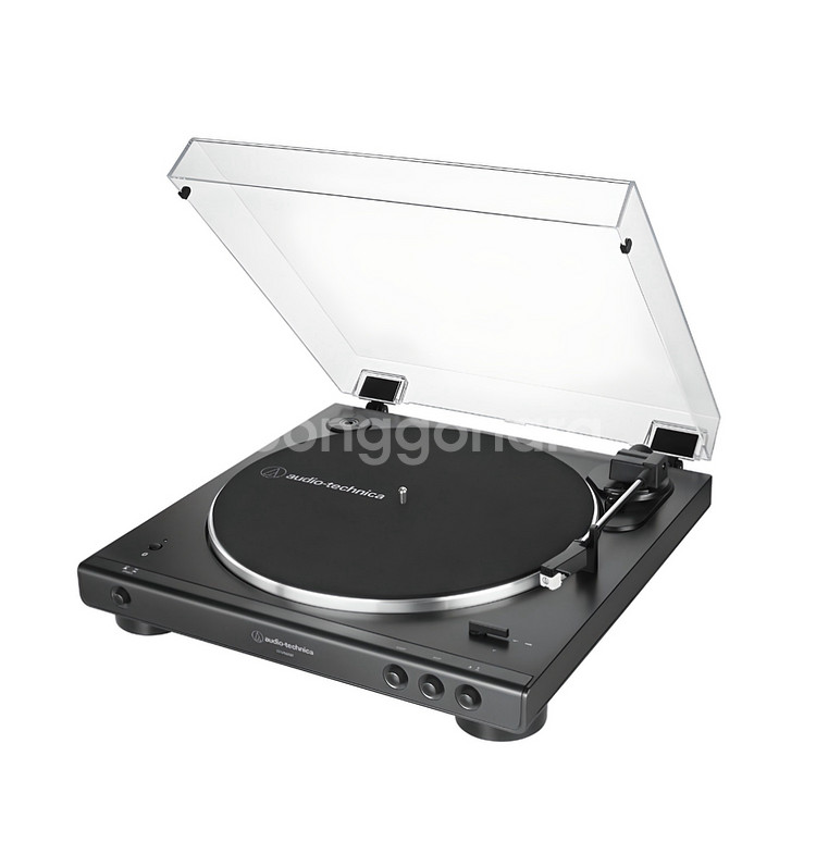 오디오테크니카 턴테이블 (단순개봉)--1
