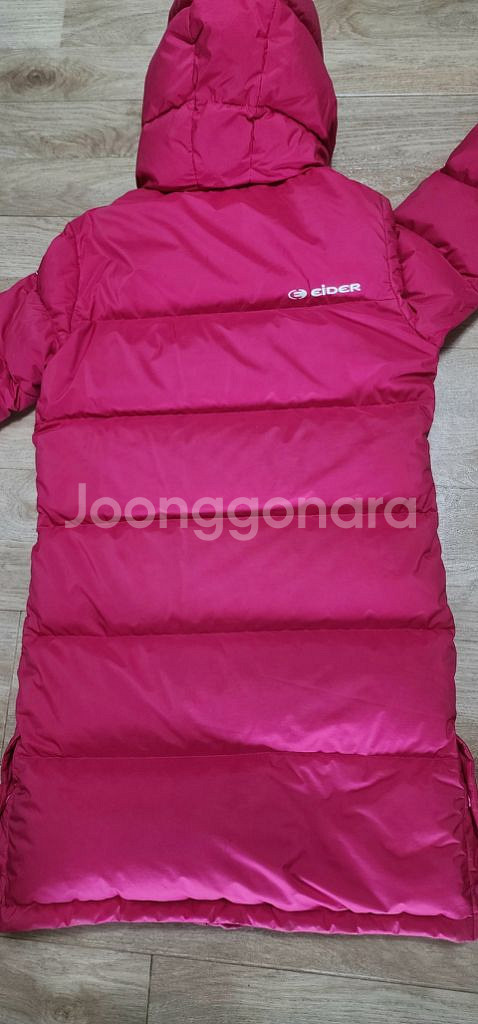 [150]아이더키즈 롱패딩/아동주니어/점퍼자켓--3