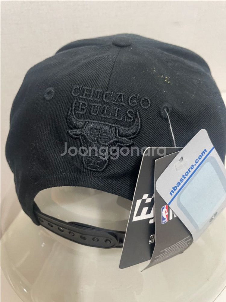 NBA 캡 (새상품)--1
