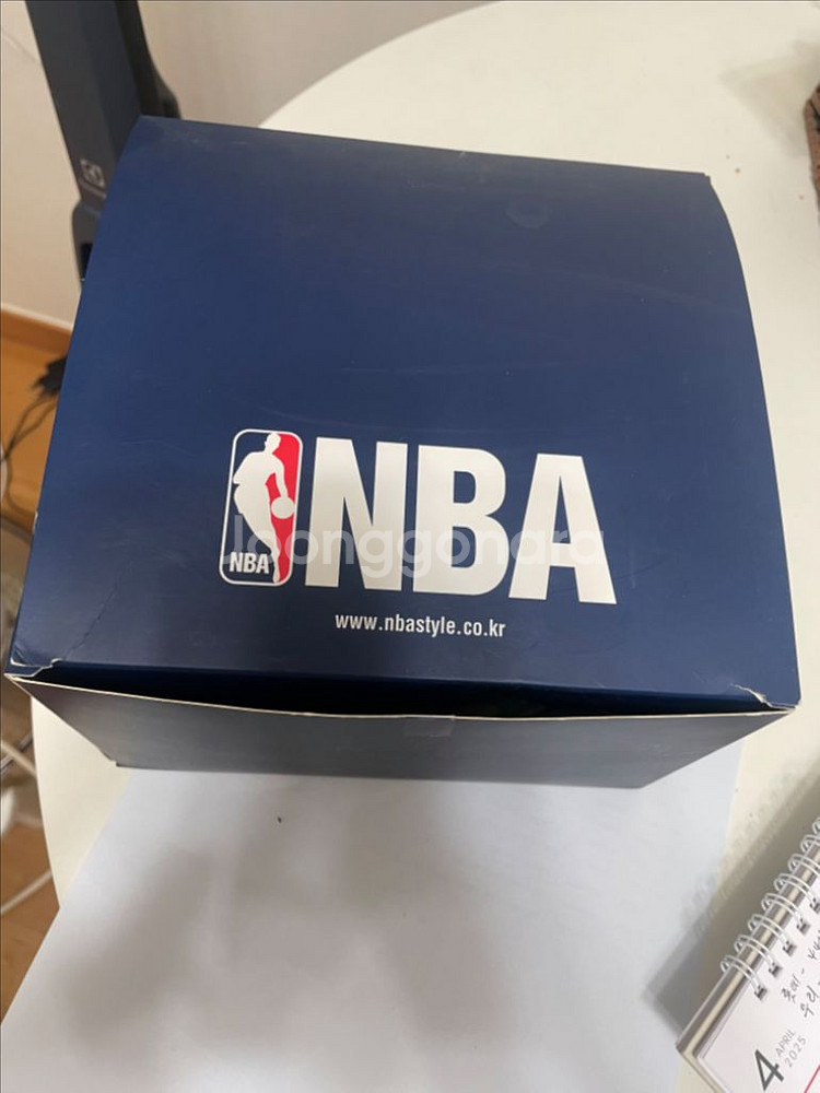 NBA 캡 (새상품)--3