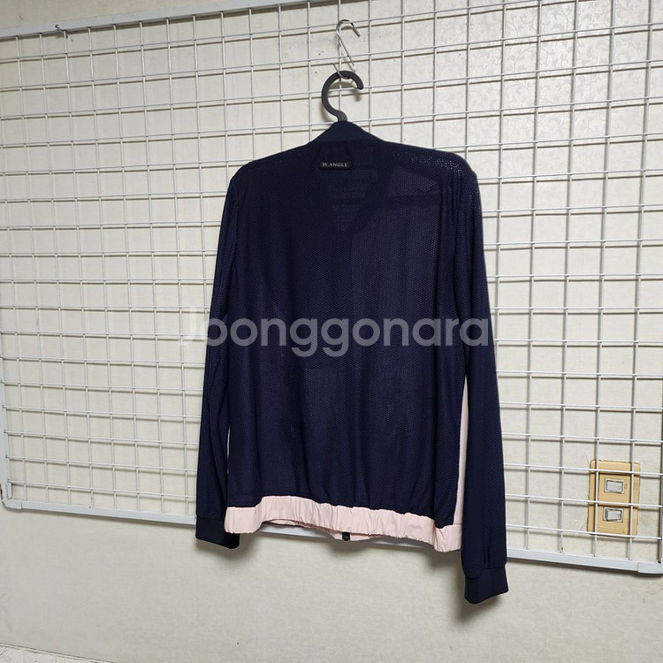 (새상품)와이드앵글점퍼(여큰100-작은105)--2