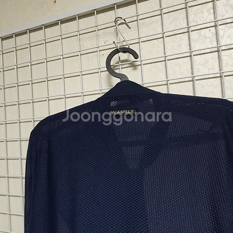 (새상품)와이드앵글점퍼(여큰100-작은105)--3