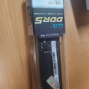 팀그룹 DDR5 16GB 5600 [불량임 내용참고]