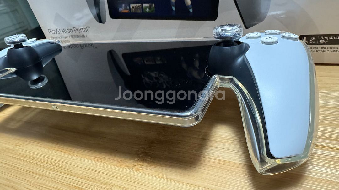 PS 포탈(민트급), 투명 케이스, 휴대용 케이스, 이--1