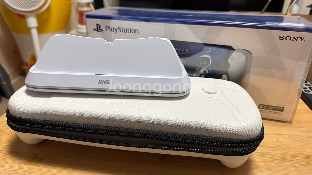 PS 포탈(민트급), 투명 케이스, 휴대용 케이스, 이--3