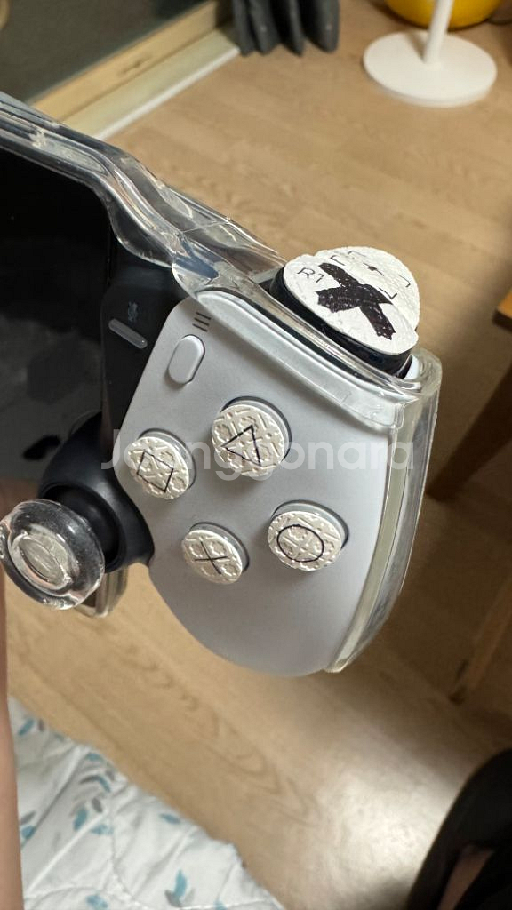 PS 포탈(민트급), 투명 케이스, 휴대용 케이스, 이--2