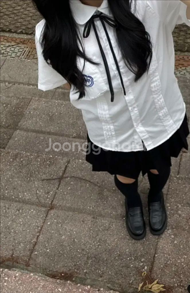 대만교복 졸업사진 컨셉 상견니 졸사 대여--0