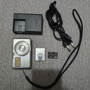 소니 사이버샷 dsc-s950 디카