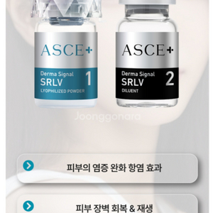 asce 엑소좀 피부과 스킨부스터 여드름 홍조