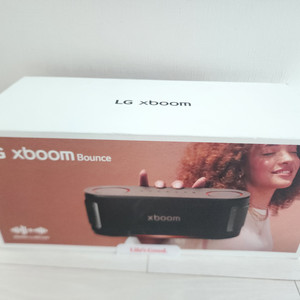 LG 엑스붐 바운스 스피커
