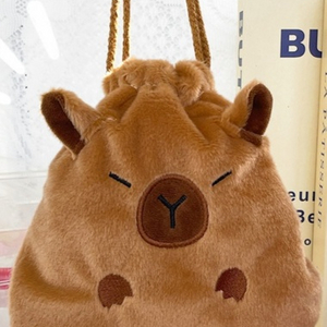 카피바라 화장품 파우치