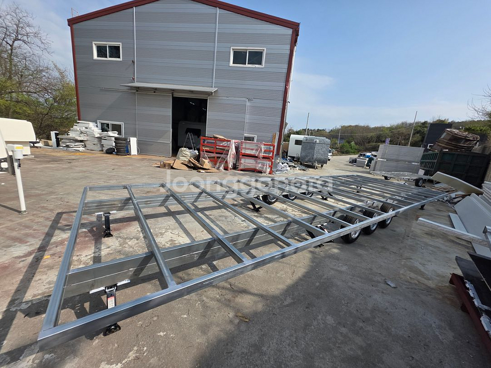 3.9컨테이너용 트레일러--1