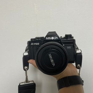 미놀타 X700
