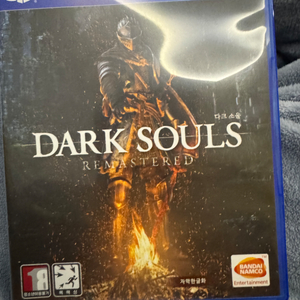 다크소울 리마스터 PS4