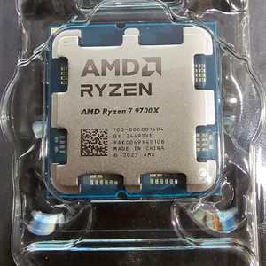 AMD 라이젠 5 9600X 미개봉 새제품