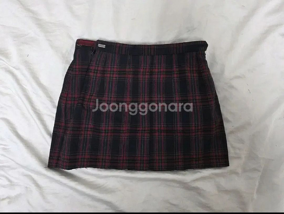 !! 짧은 교복치마 팔아요 !!--0