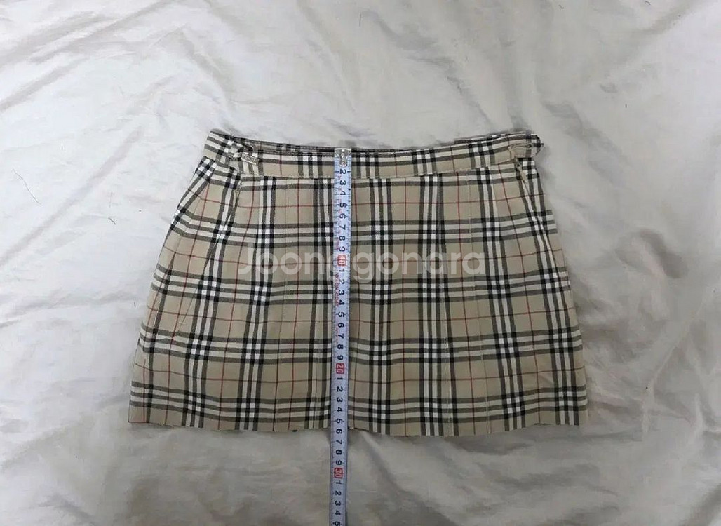 !!짧은 교복치마 팔아요!!--1