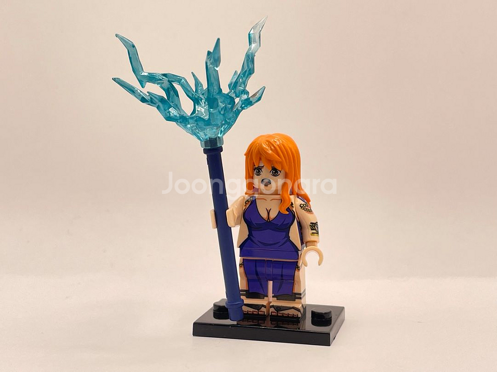 레고(호환)원피스 피규어 나미--0