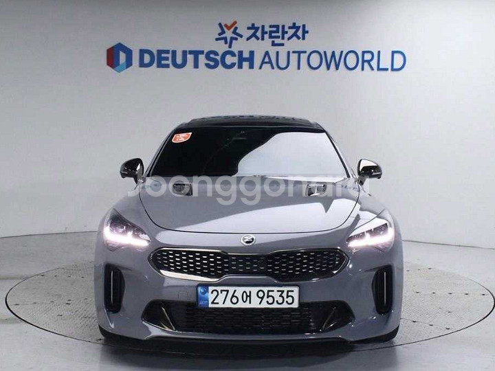 @21년 스팅어 마이스터 AWD 3.3GT 마스터즈터보--0