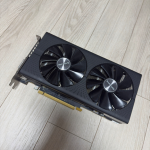 사피이어 rx580 4gb 그래픽카드
