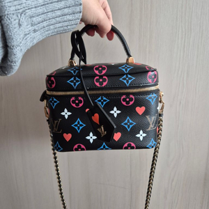 루이비통 한정판 게임온 베니티 pm 풀박스