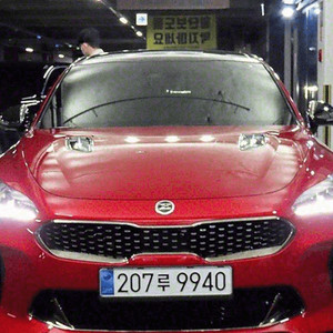 @21년 스팅어 마이스터 3.3 GT 마스터즈 터보